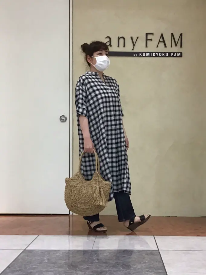  山川 コーディネート画像