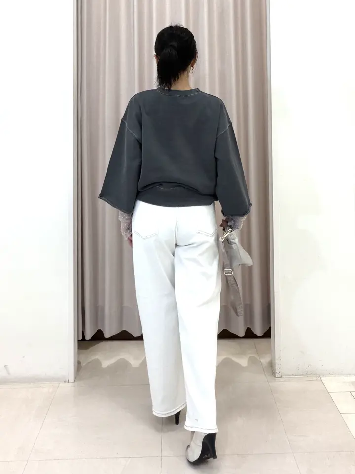 ANY ナラ コーディネート画像