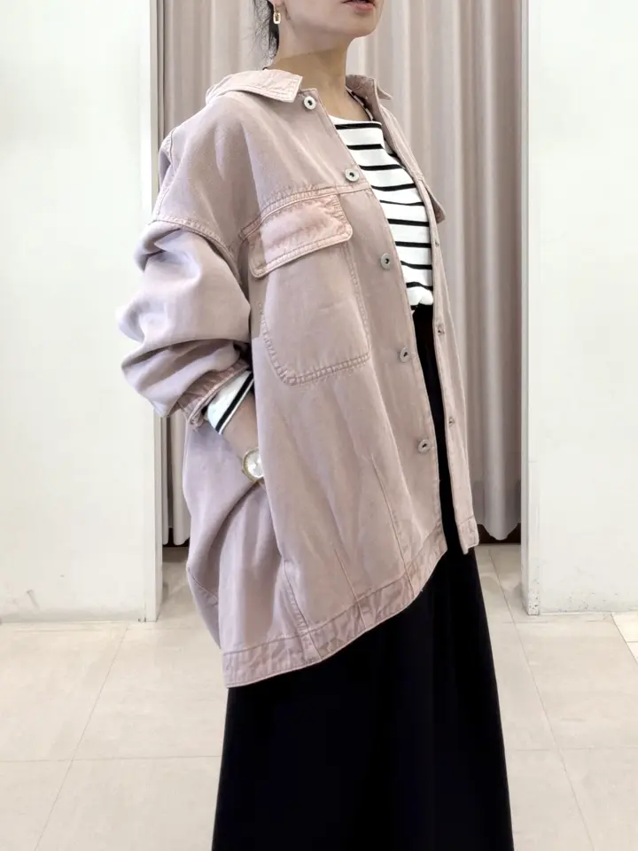 ANY ナラ コーディネート画像