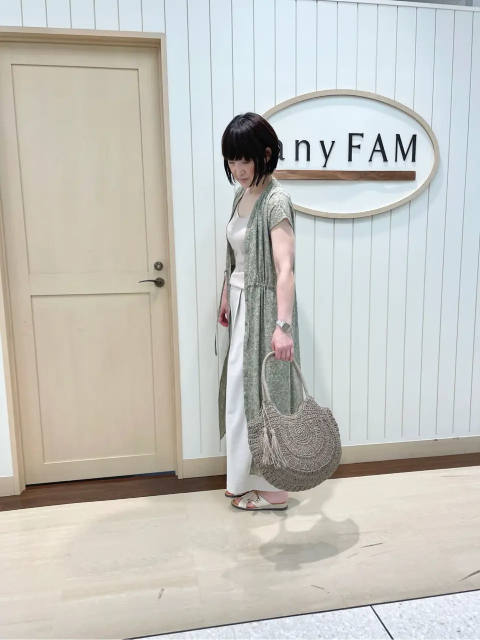  藤村 コーディネート画像