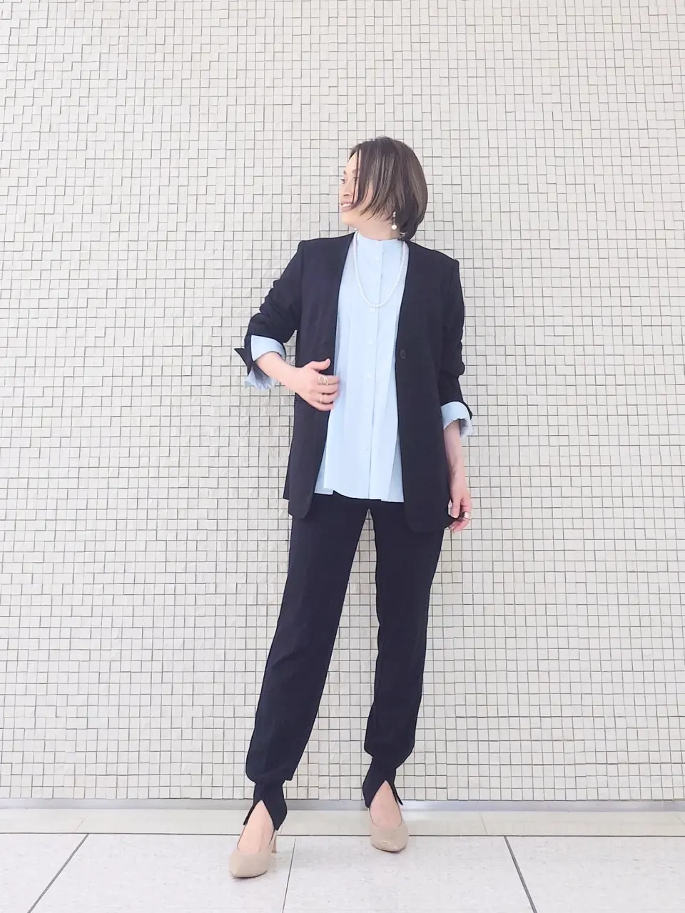  八坂 コーディネート画像