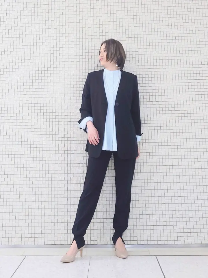 UNFILO 八坂 コーディネート画像