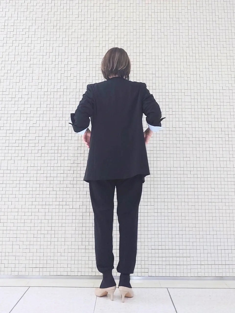 UNFILO 八坂 コーディネート画像