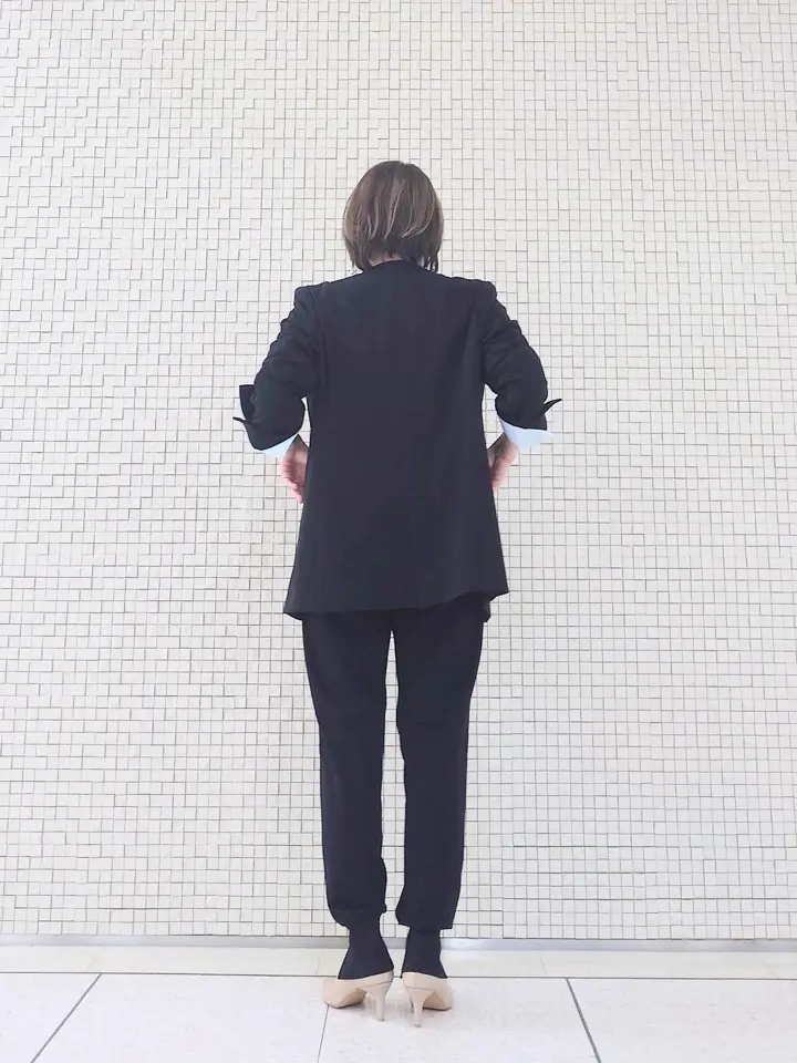 UNFILO 八坂 コーディネート画像