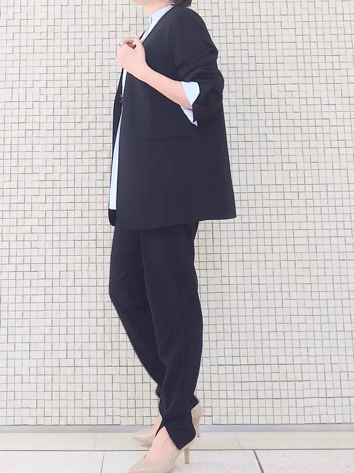 UNFILO 八坂 コーディネート画像