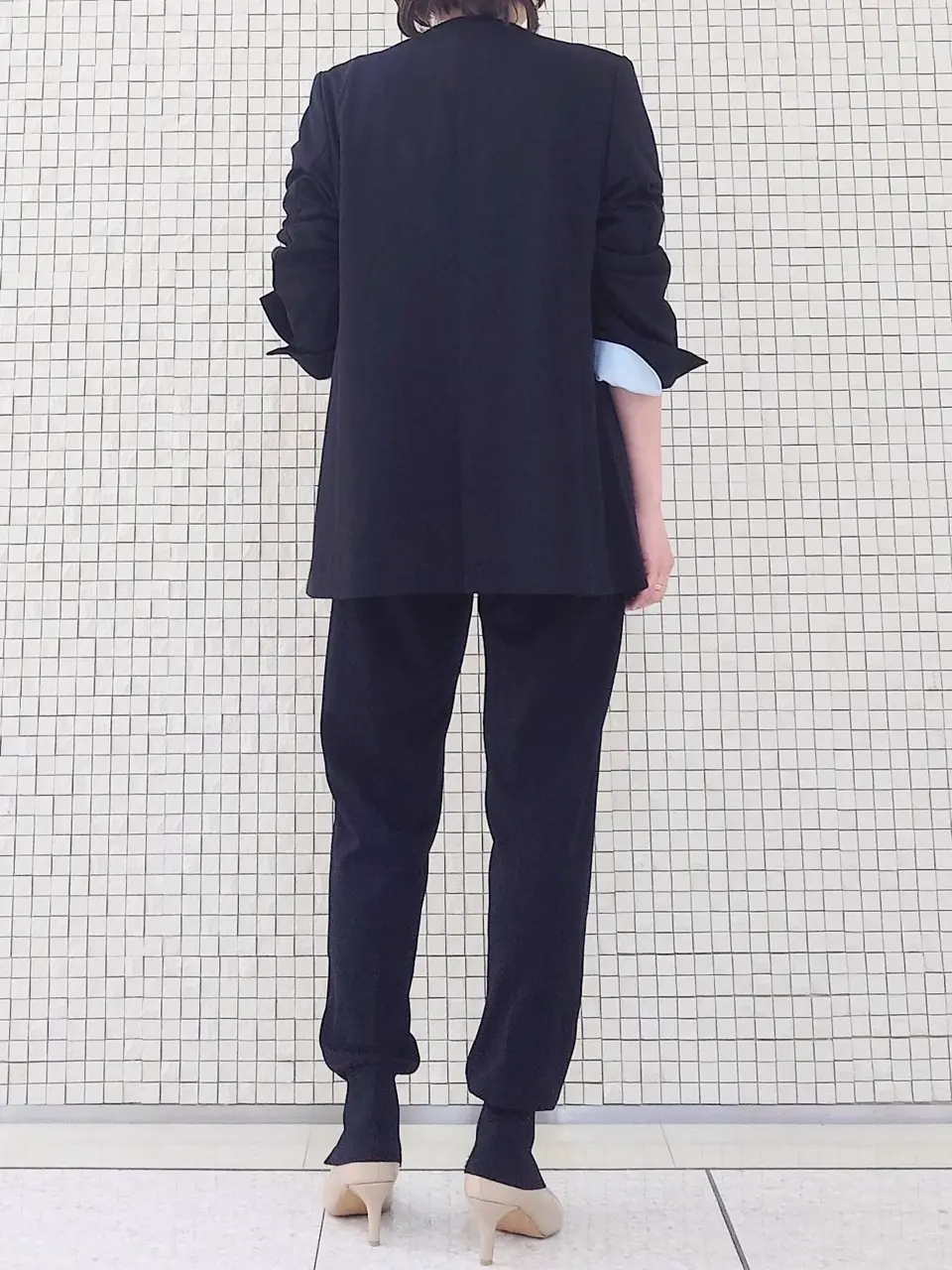 UNFILO 八坂 コーディネート画像