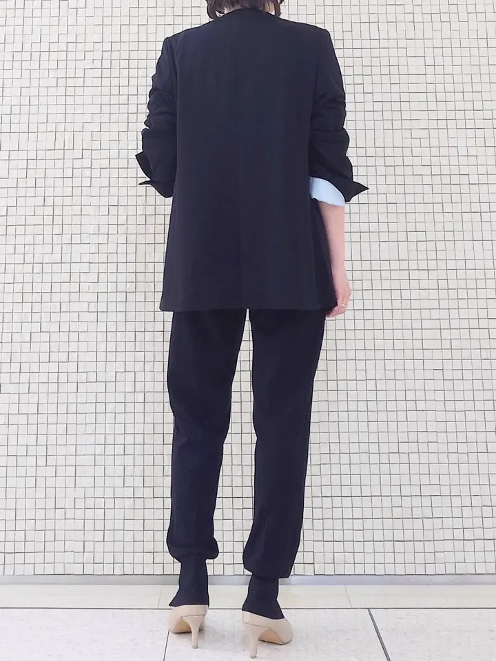 UNFILO 八坂 コーディネート画像