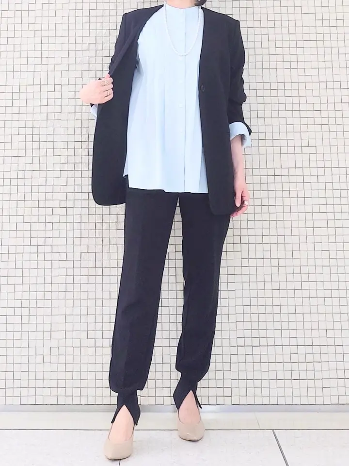 UNFILO 八坂 コーディネート画像