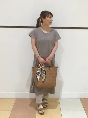 ANY 高橋 コーディネート画像