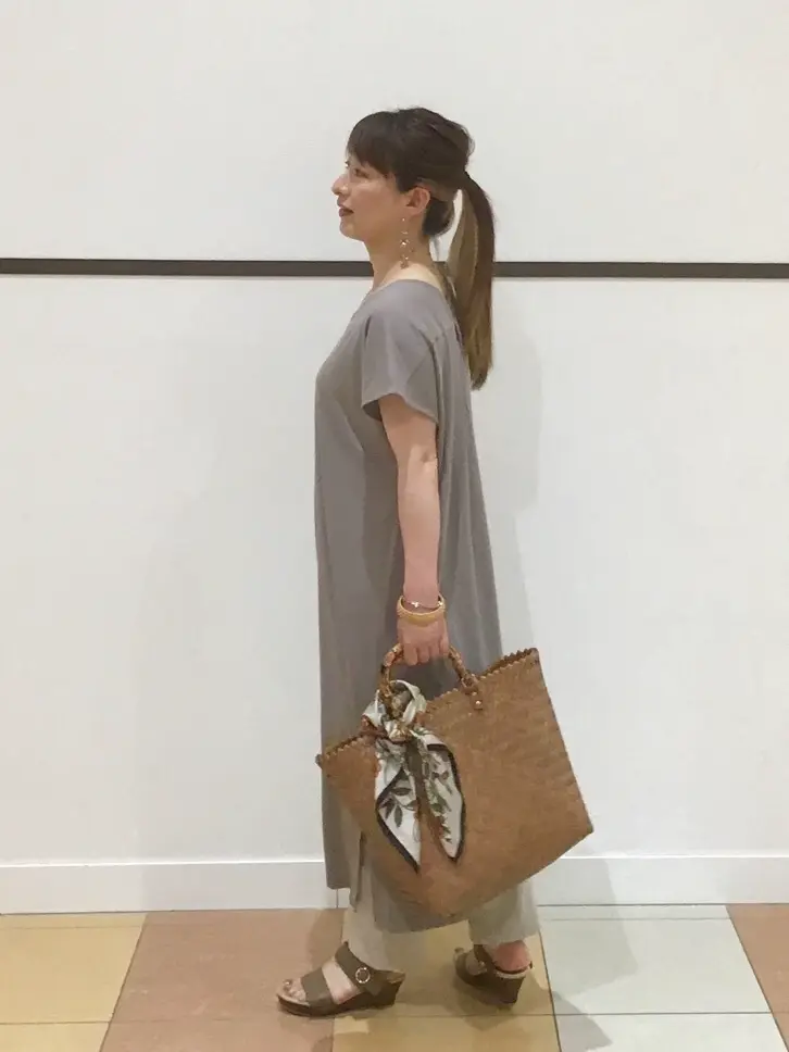 ANY 高橋 コーディネート画像