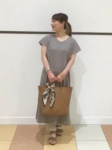 ANY 高橋 コーディネート画像