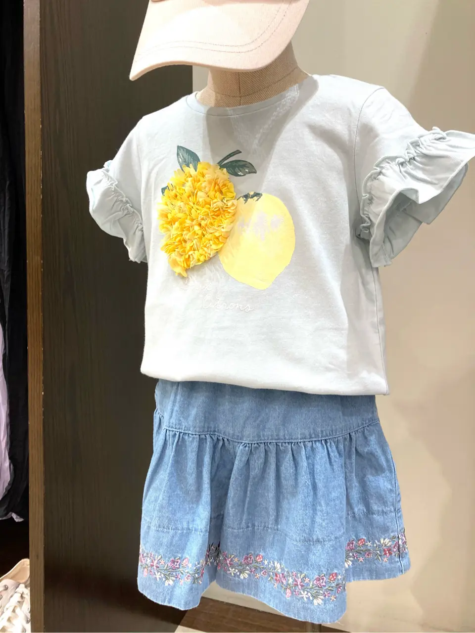 ANY 杉原 コーディネート画像