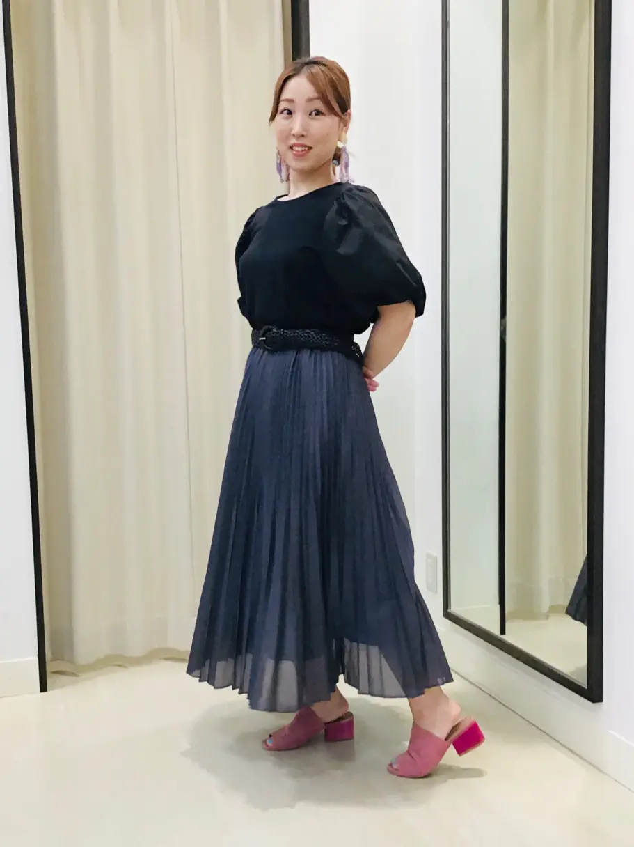  伊藤 コーディネート画像