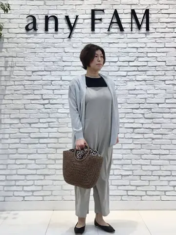 ANY スタッフ コーディネート画像