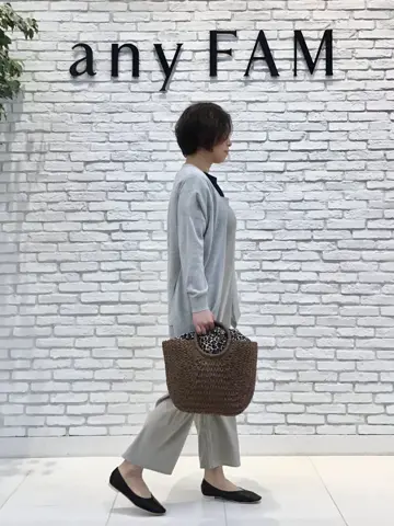 ANY スタッフ コーディネート画像