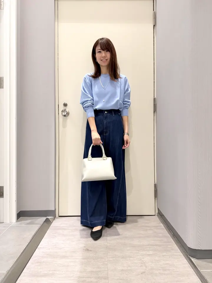 ANY 金井 コーディネート画像