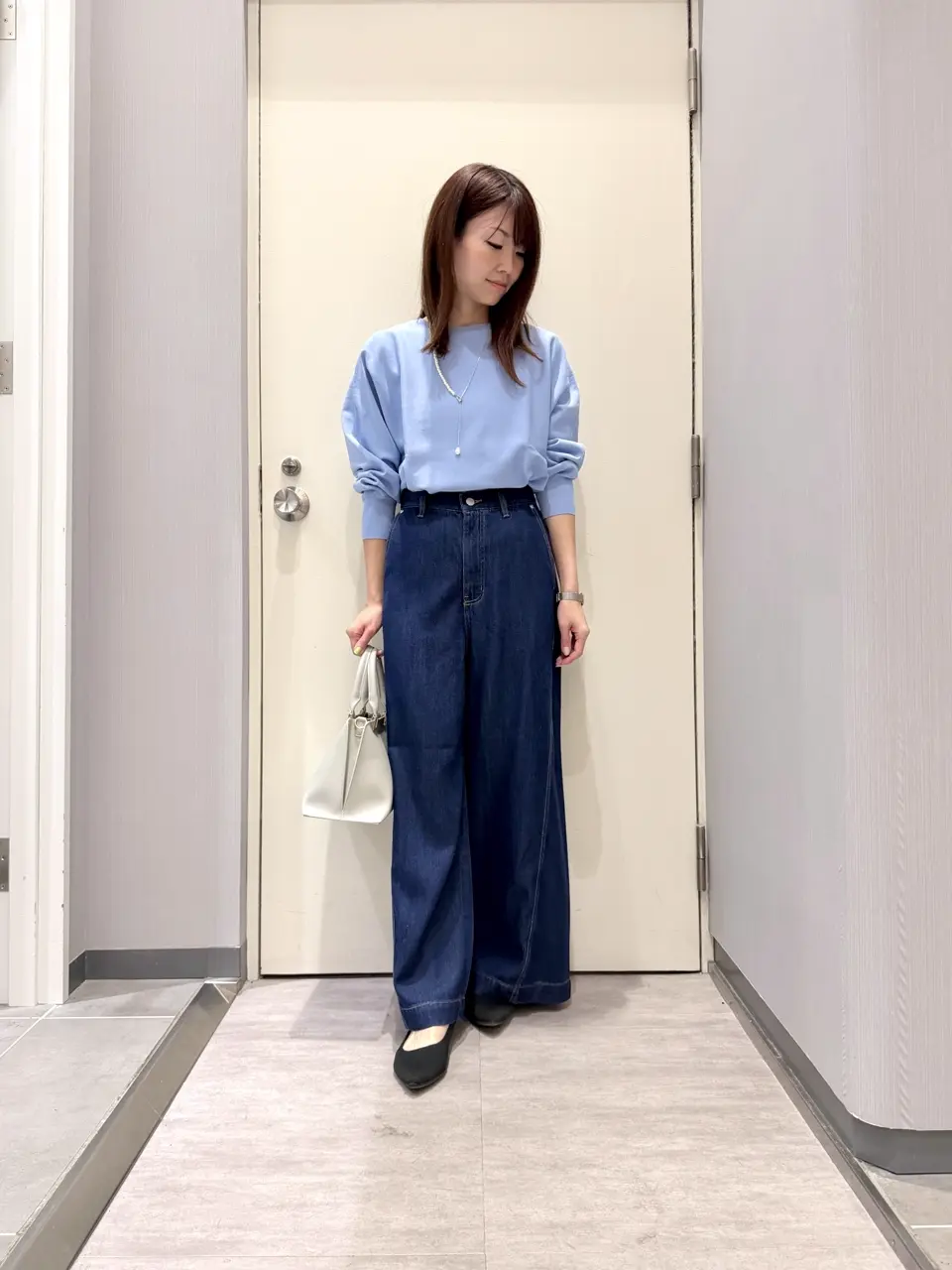 ANY 金井 コーディネート画像