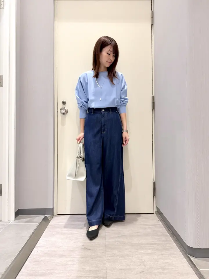 ANY 金井 コーディネート画像