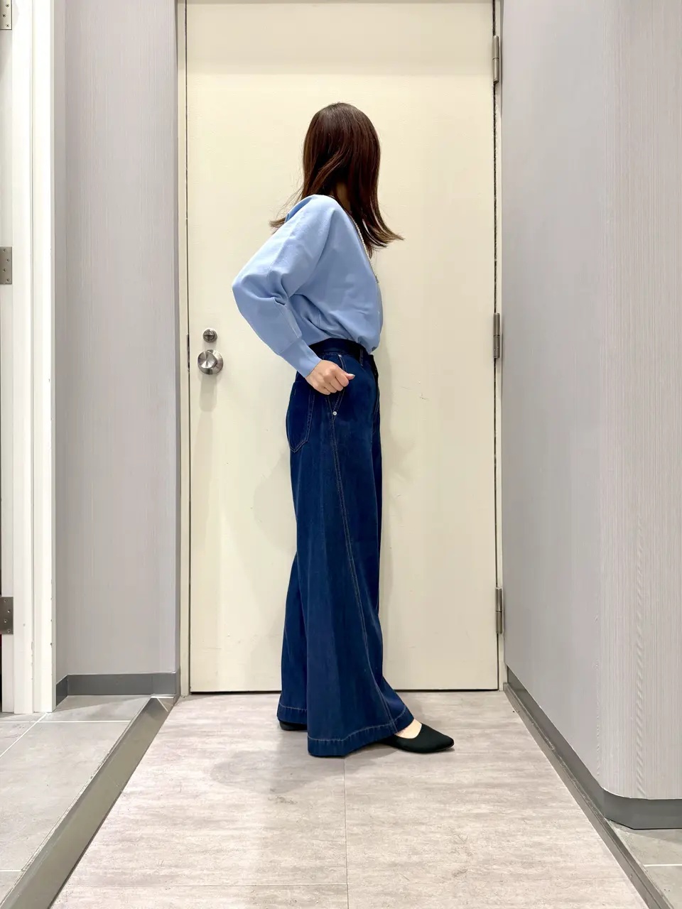 ANY 金井 コーディネート画像