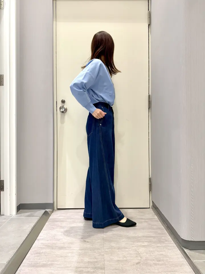 ANY 金井 コーディネート画像