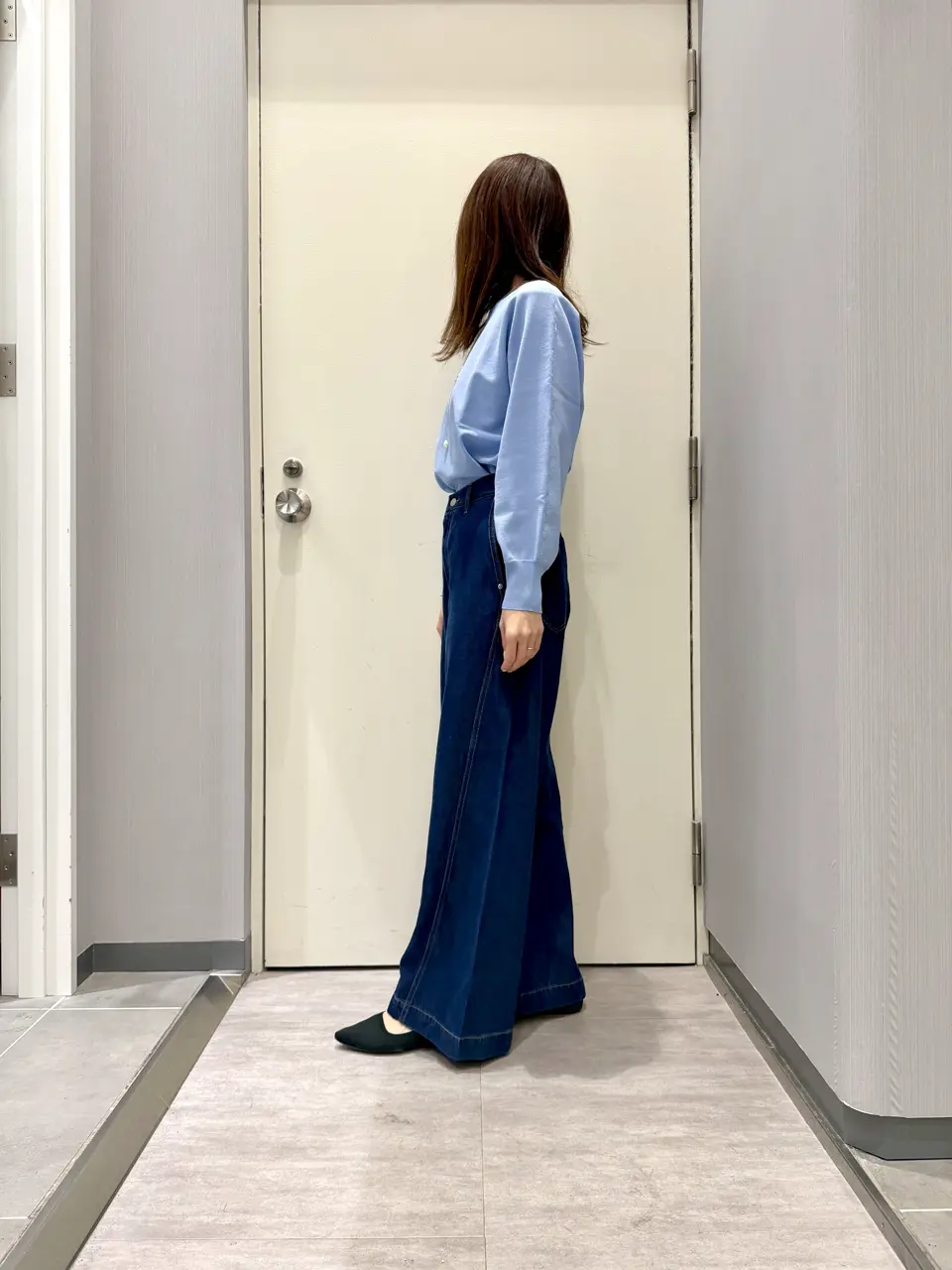 ANY 金井 コーディネート画像