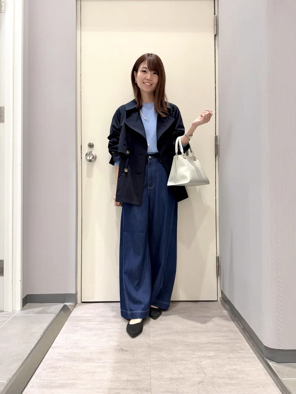 ANY 金井 コーディネート画像