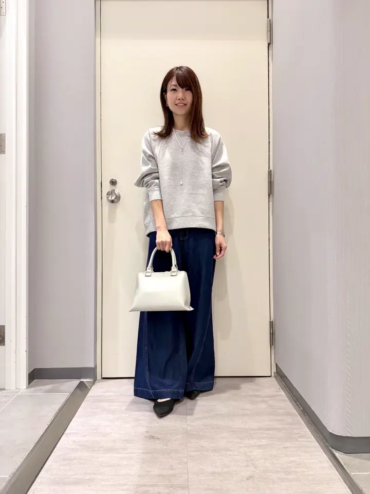 ANY 金井 コーディネート画像