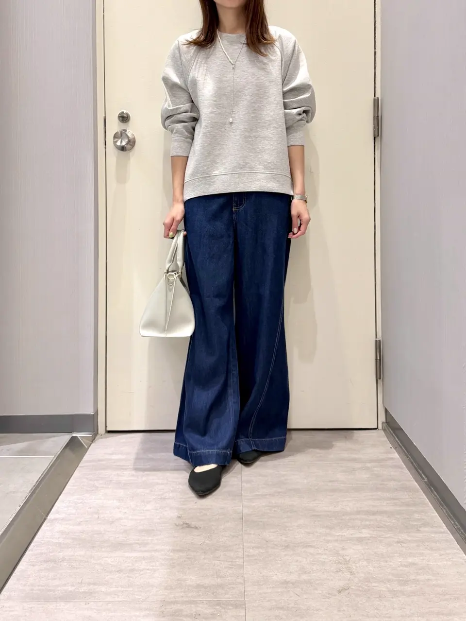 ANY 金井 コーディネート画像