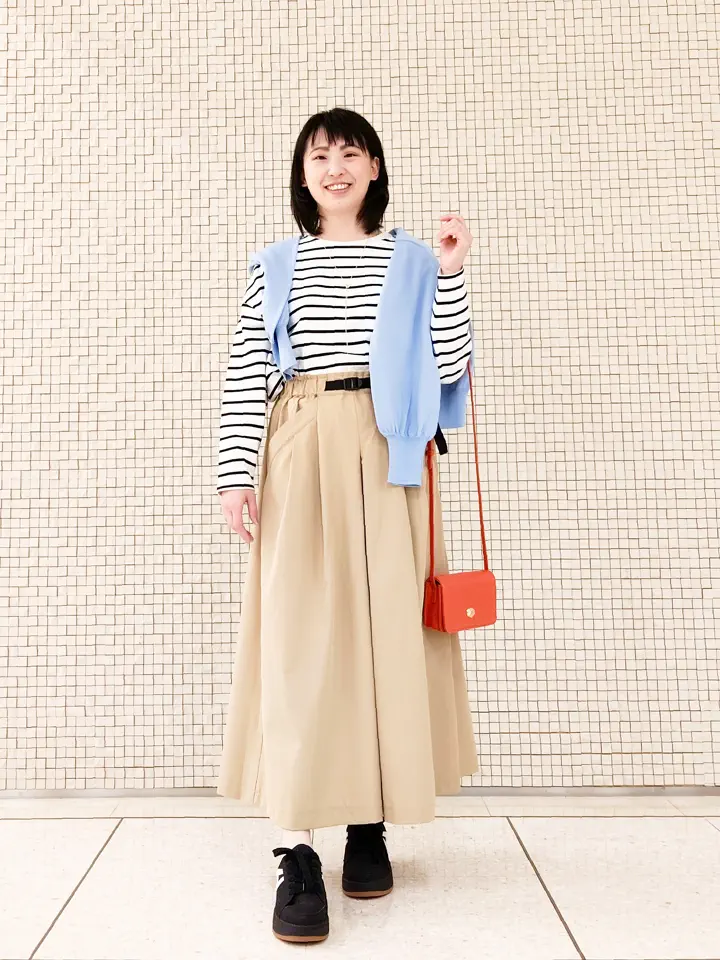 ANY 重永 コーディネート画像