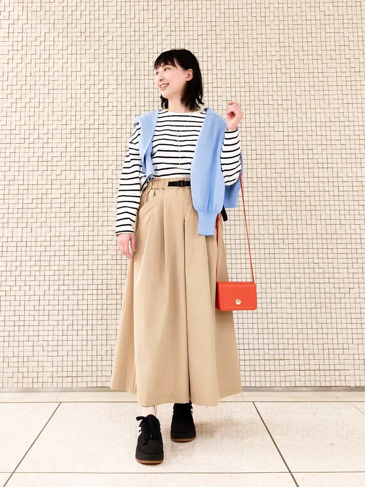 ANY 重永 コーディネート画像