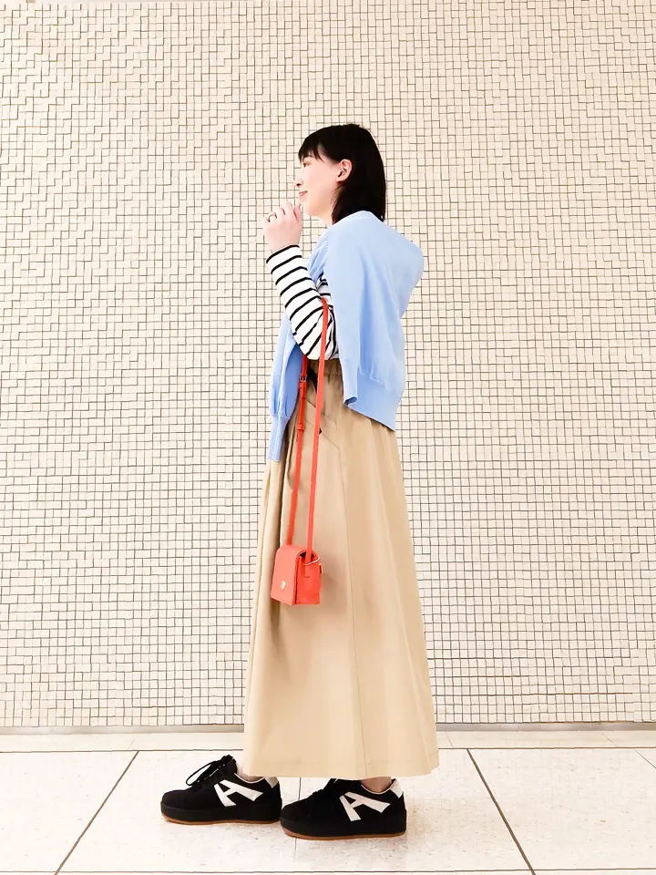 ANY 重永 コーディネート画像