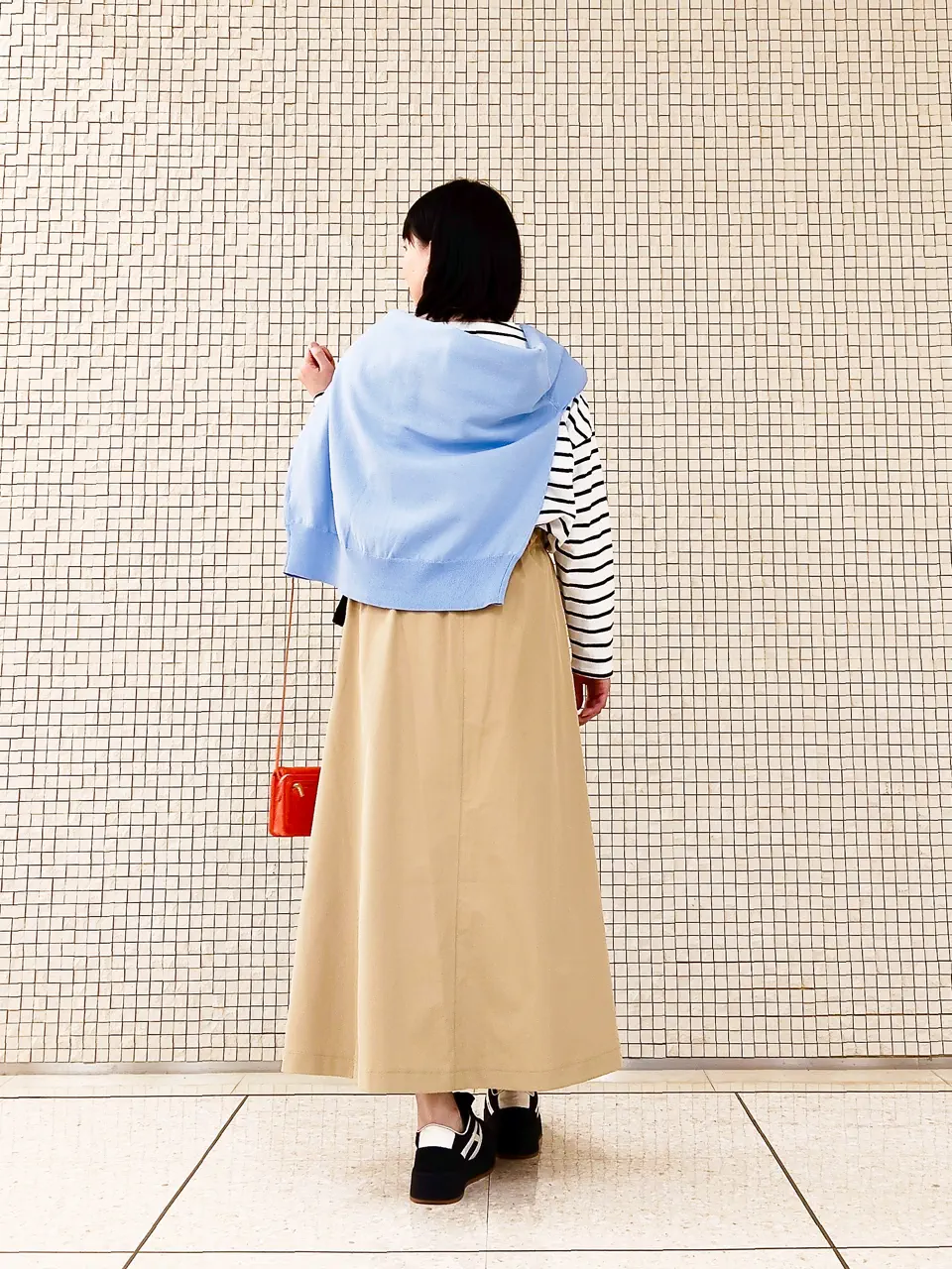 ANY 重永 コーディネート画像