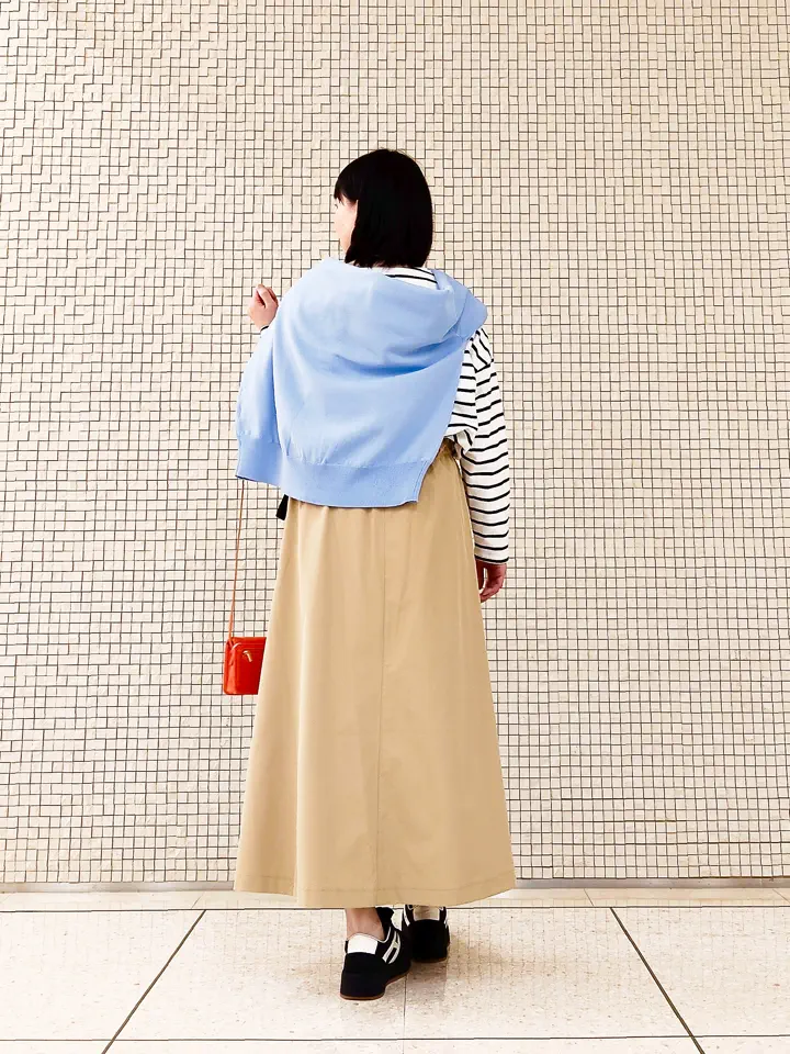 ANY 重永 コーディネート画像