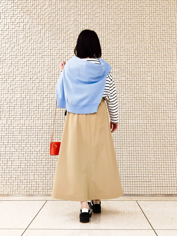 ANY 重永 コーディネート画像