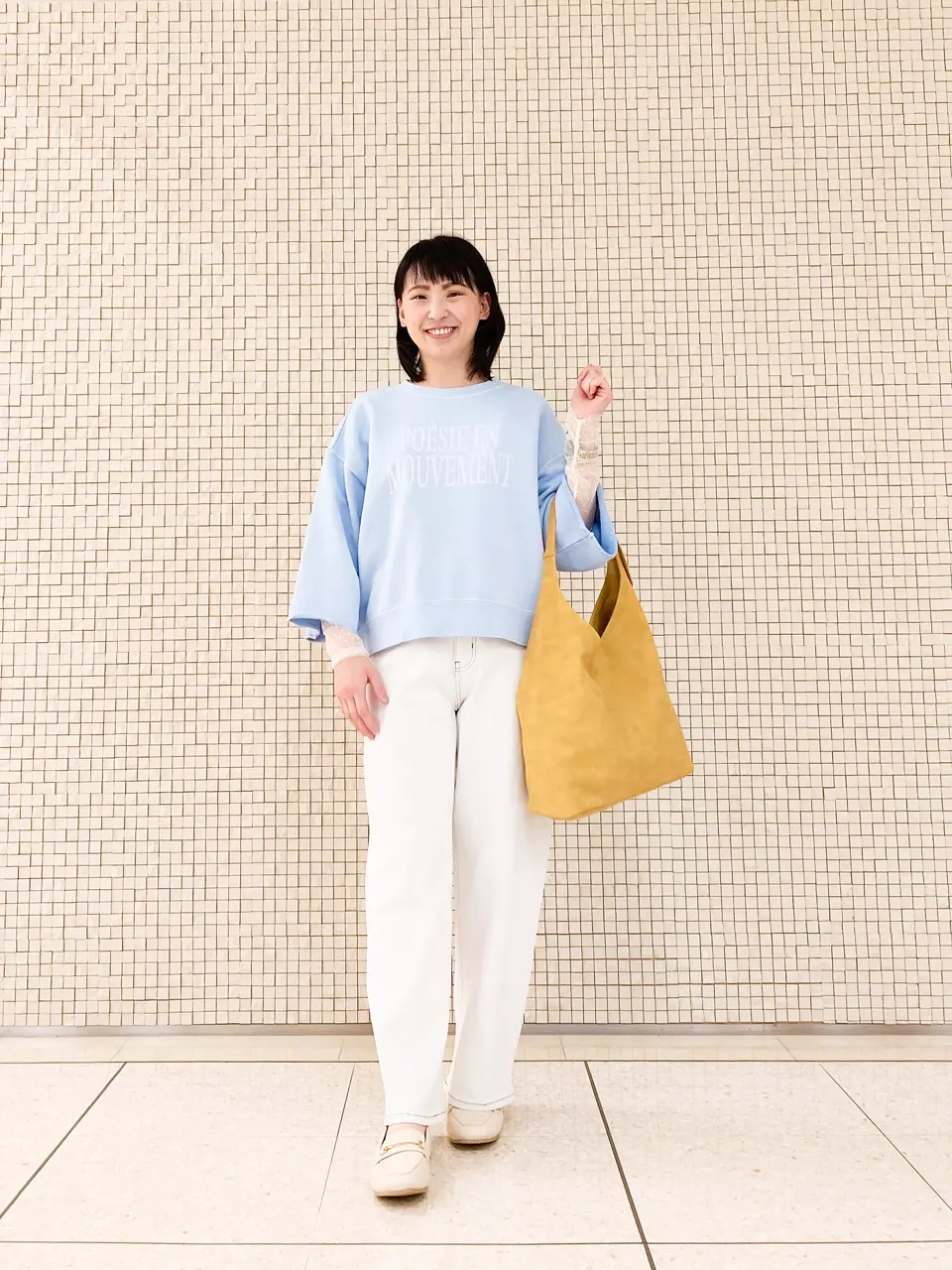  重永 コーディネート画像