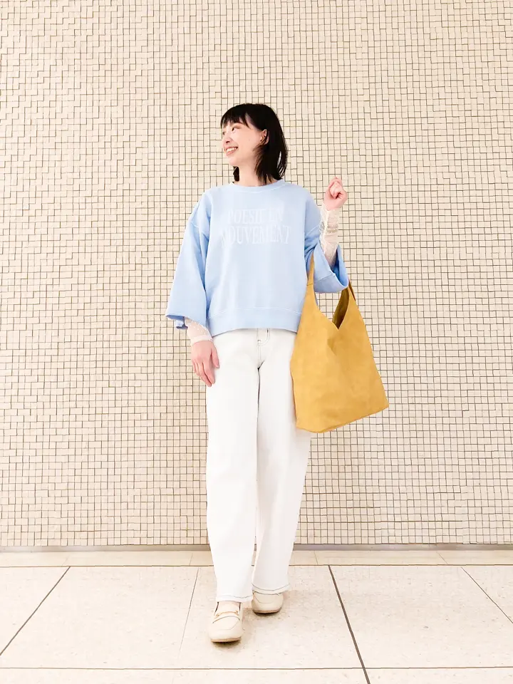 ANY 重永 コーディネート画像