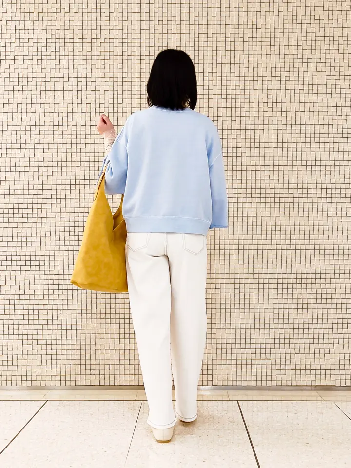 ANY 重永 コーディネート画像