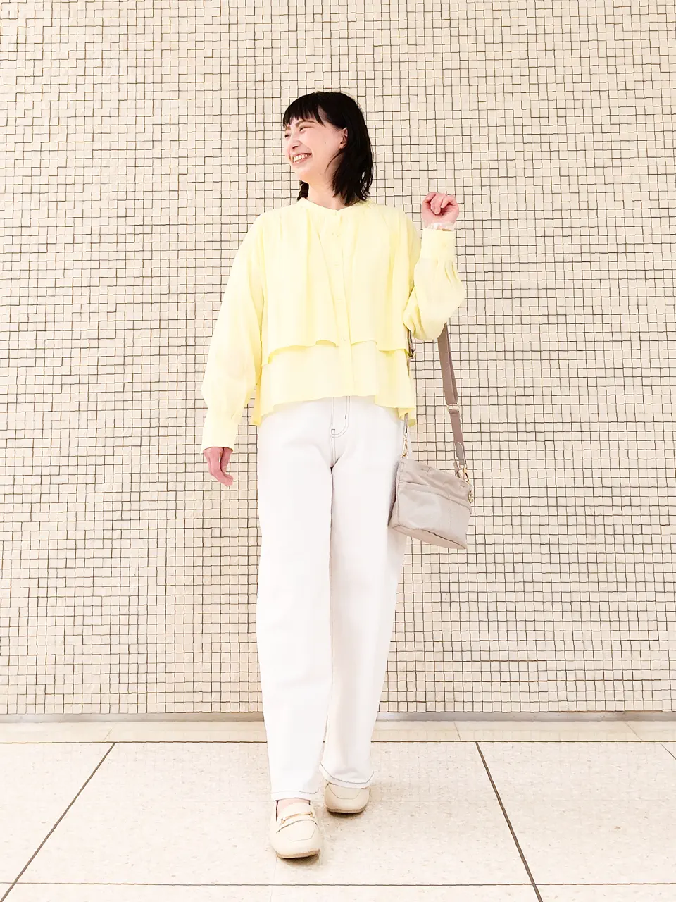  重永 コーディネート画像