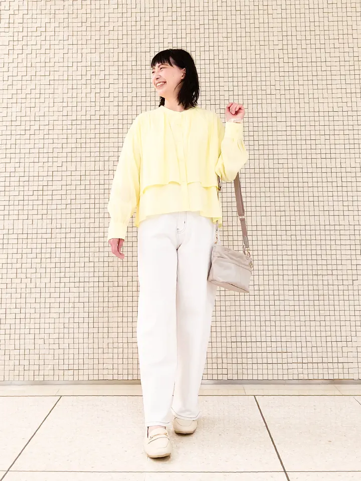 ANY 重永 コーディネート画像