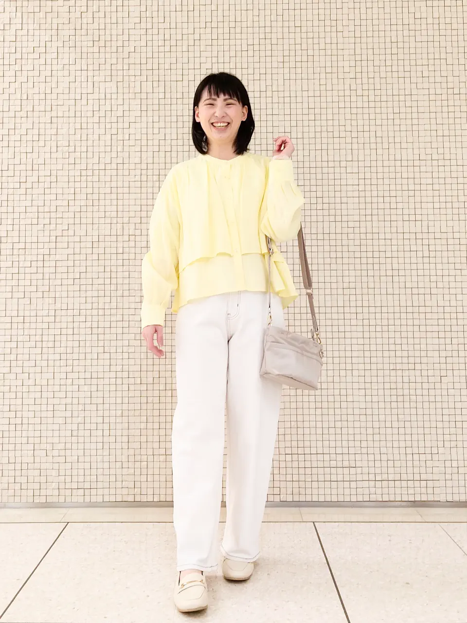 ANY 重永 コーディネート画像