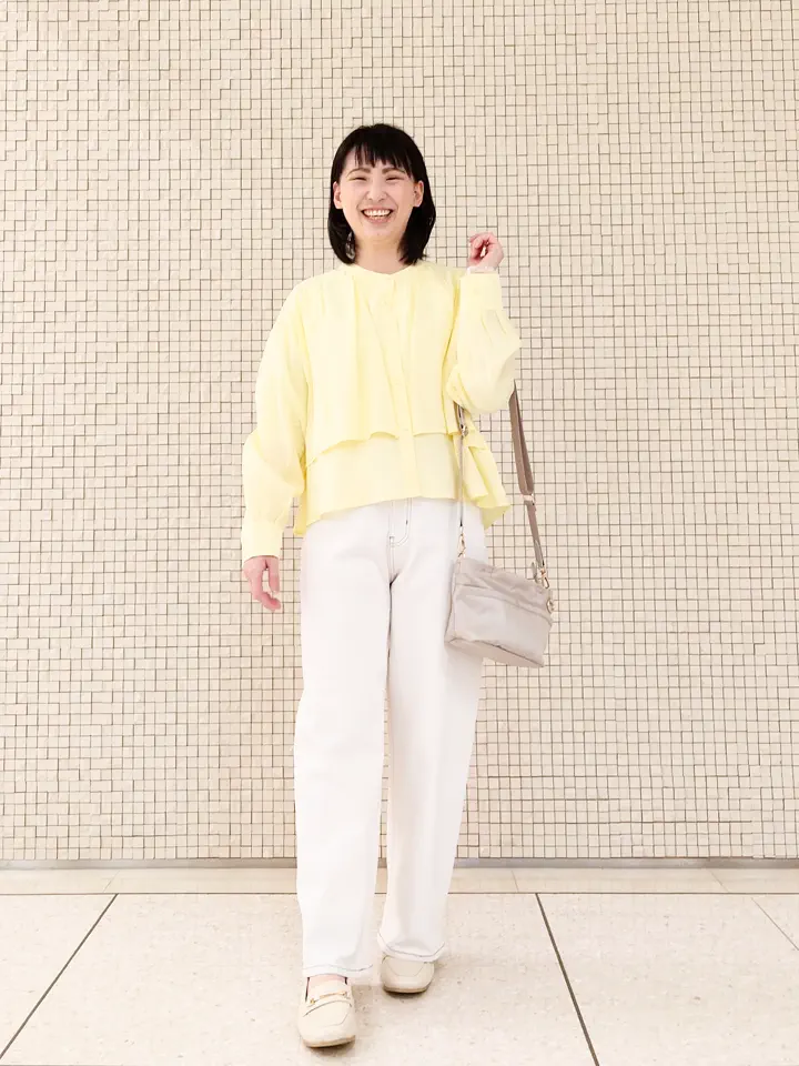 ANY 重永 コーディネート画像