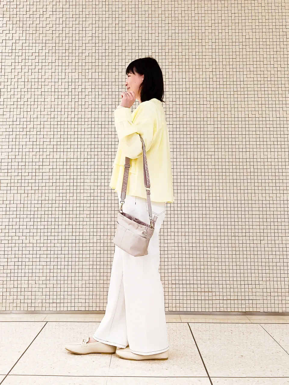 ANY 重永 コーディネート画像