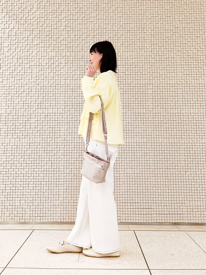 ANY 重永 コーディネート画像