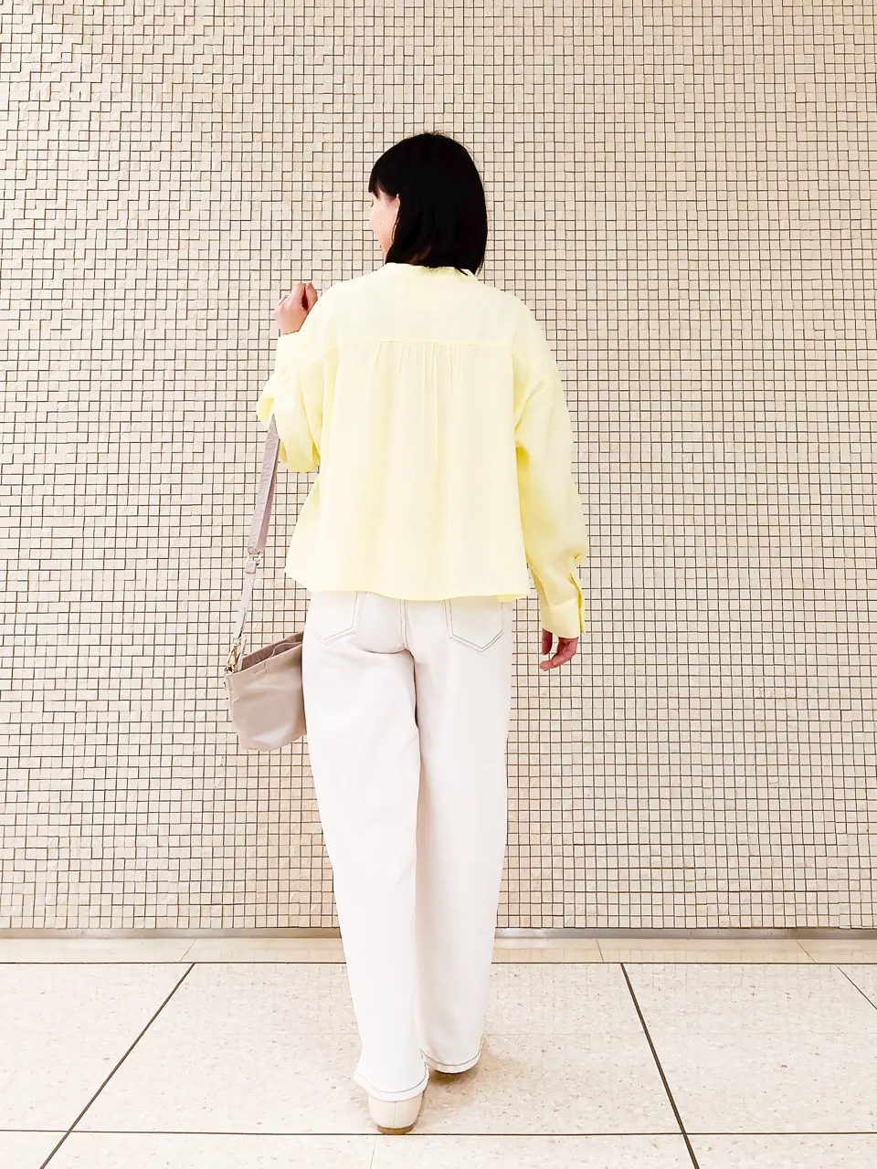 ANY 重永 コーディネート画像