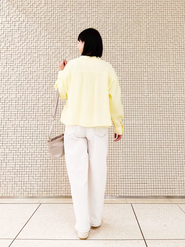 ANY 重永 コーディネート画像