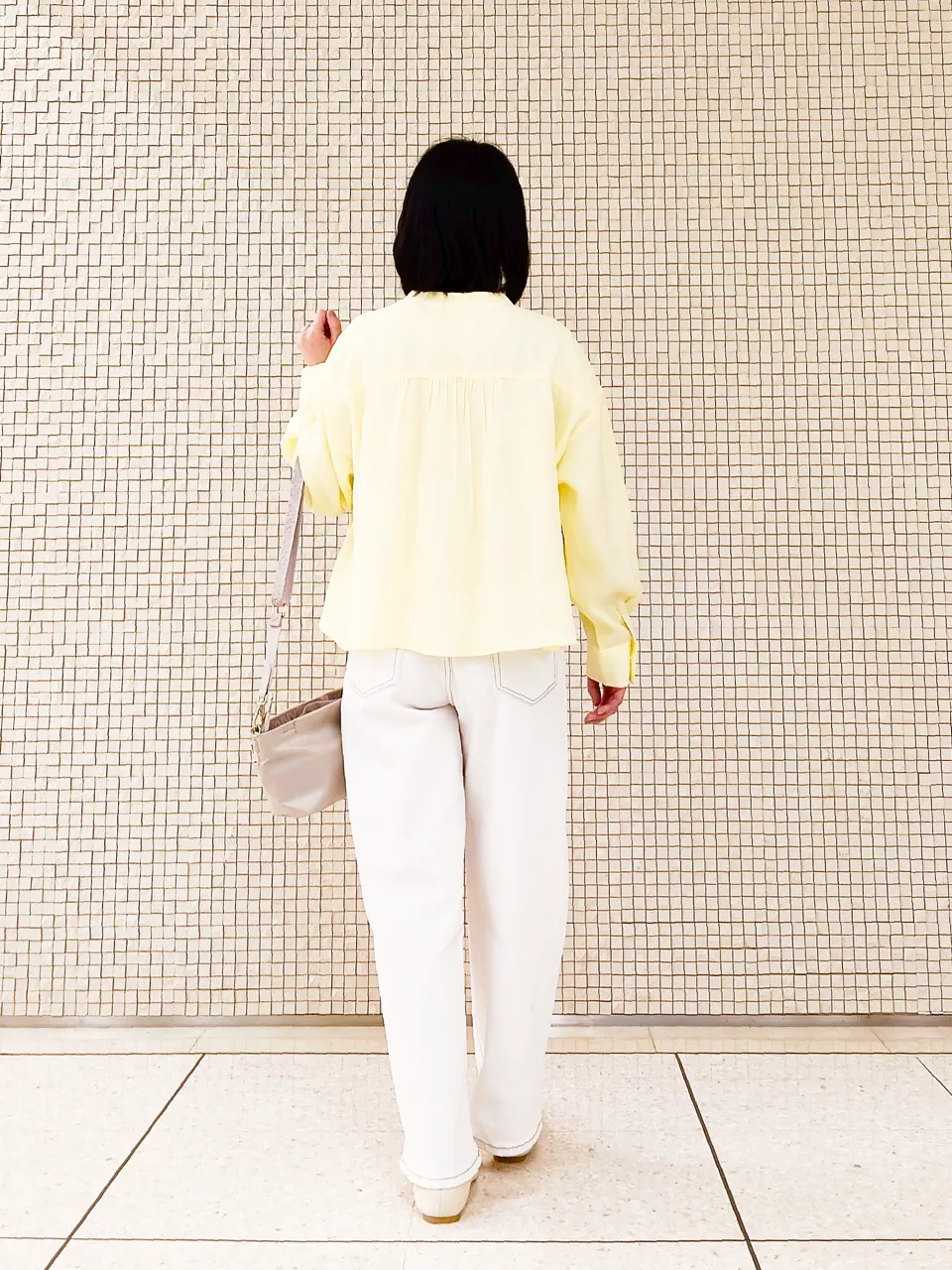 ANY 重永 コーディネート画像