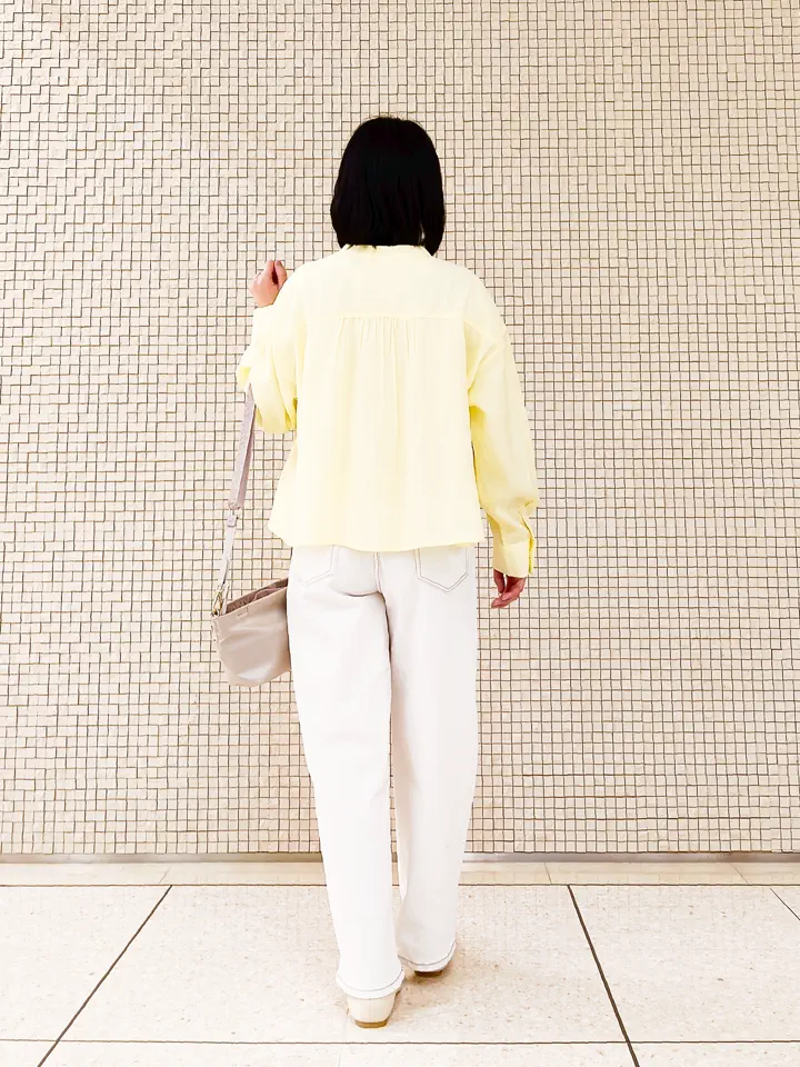 ANY 重永 コーディネート画像