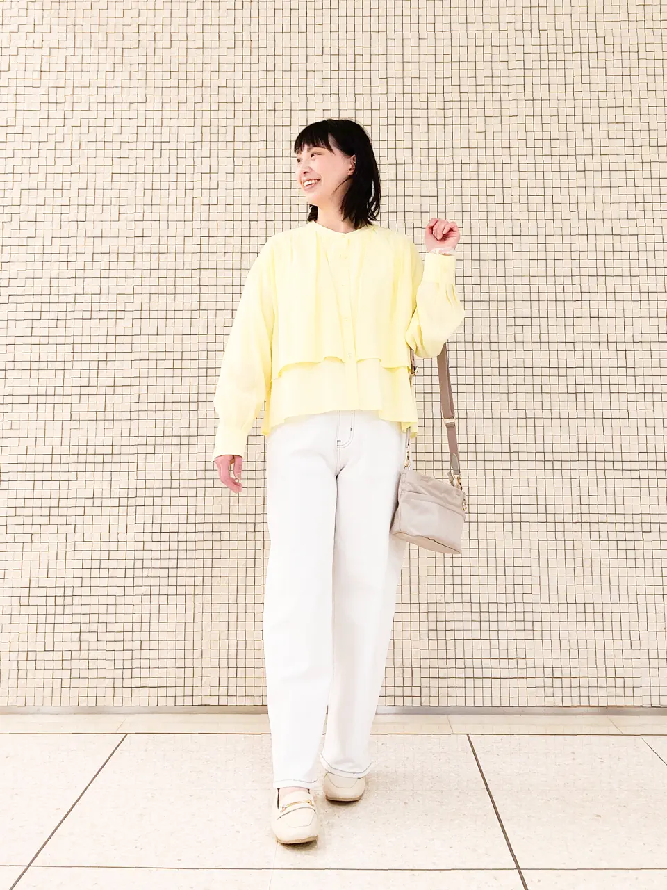 ANY 重永 コーディネート画像