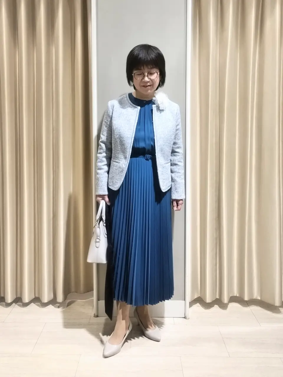  岡本 コーディネート画像