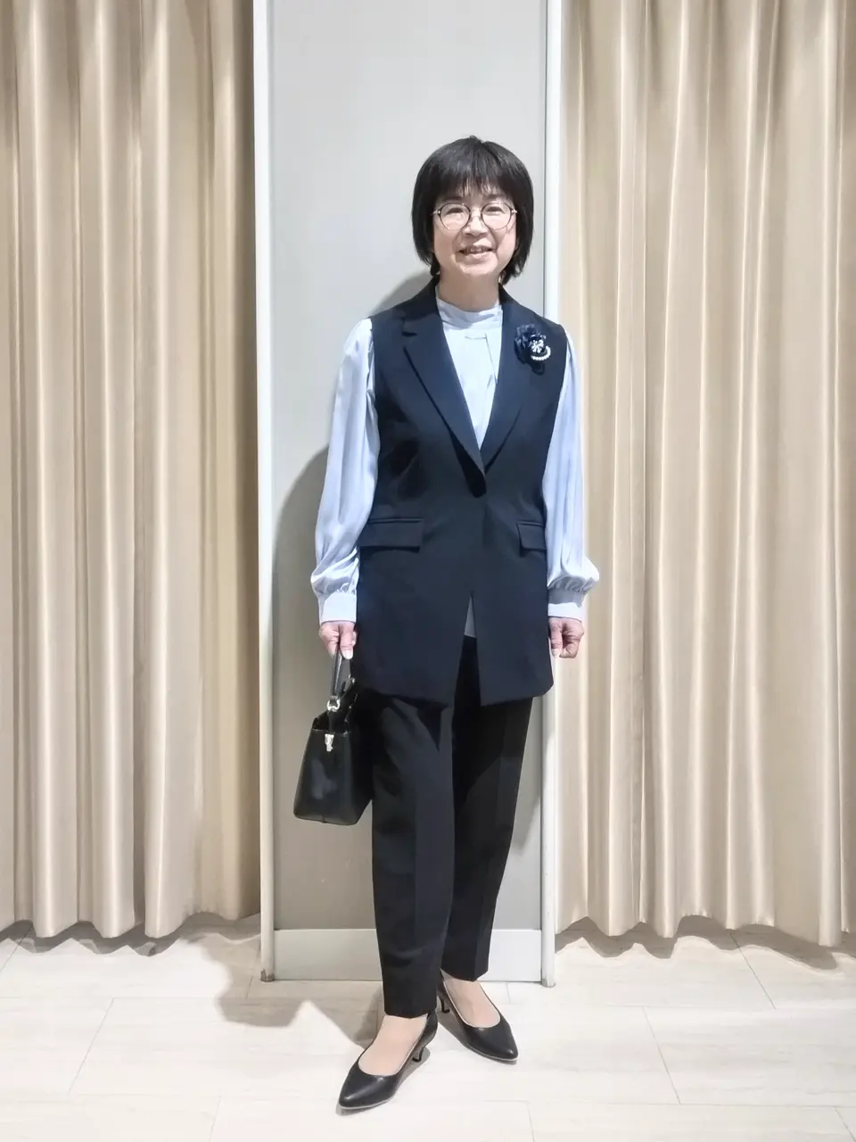  岡本 コーディネート画像